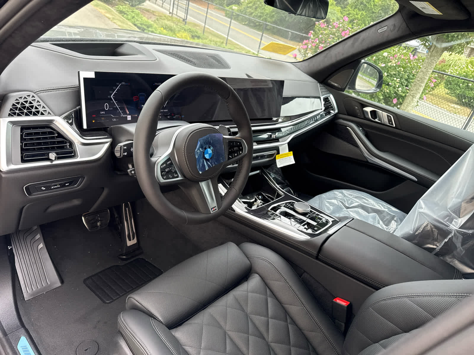 New 2026 BMW X7 xDrive40i image 10