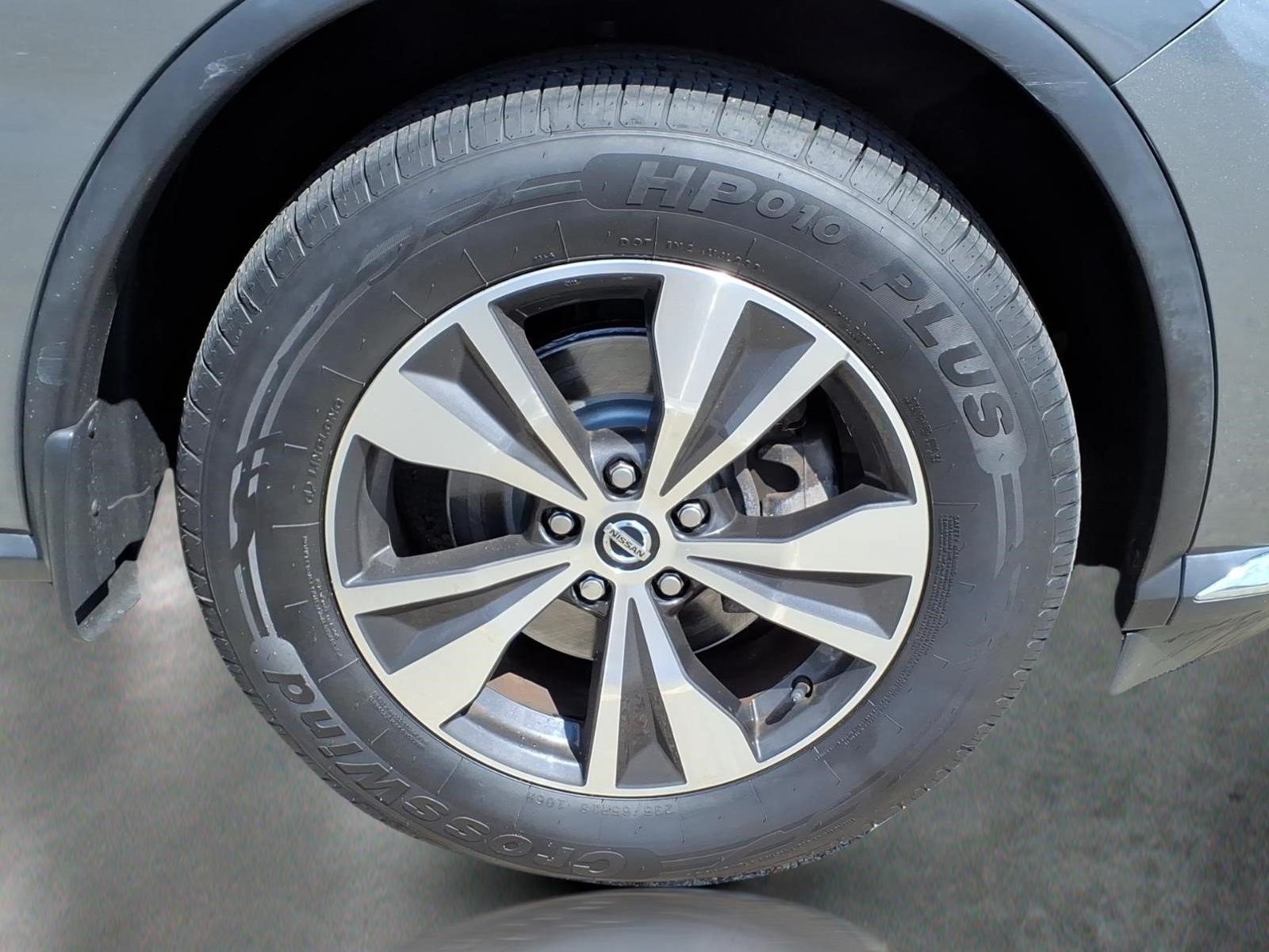 Used 2020 Nissan Murano S w/ Technology Package FWD image 10