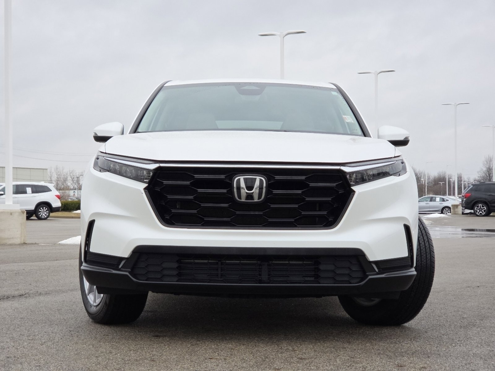 Used 2023 Honda CR-V EX image 12