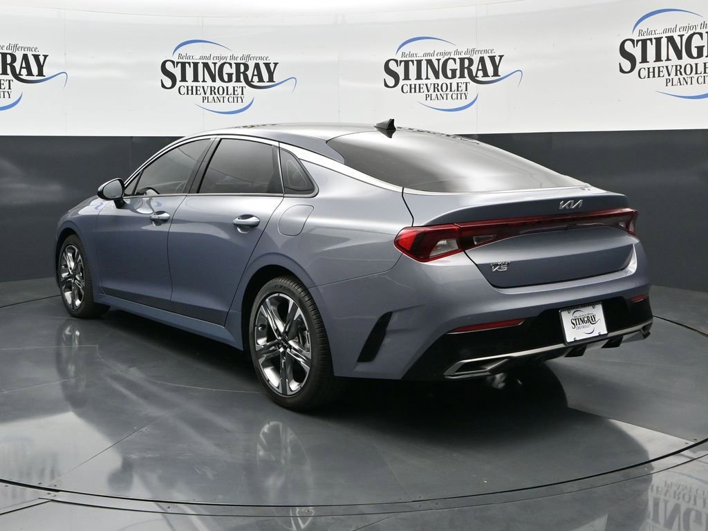 Used 2024 Kia K5 EX image 5