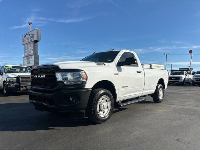 Used 2021 RAM 2500 Tradesman image 2
