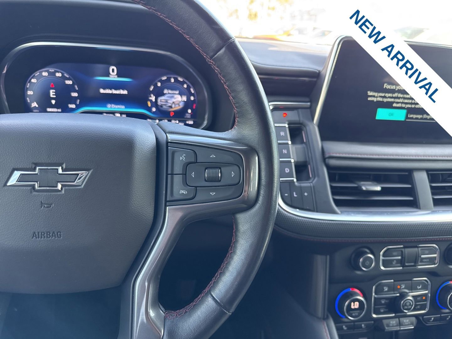 Used 2022 Chevrolet Tahoe RST w/ Luxury Package image 23