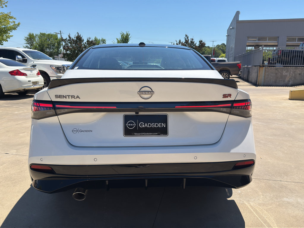 New 2026 Nissan Sentra SR FWD image 5