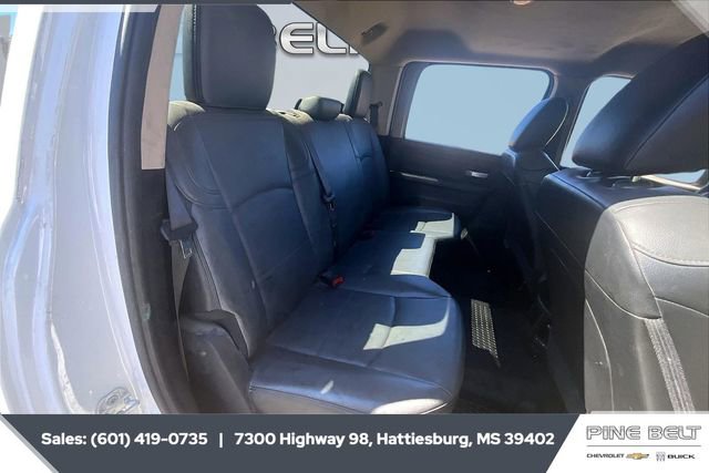 Used 2019 RAM 3500 Tradesman w/ Chrome Appearance Group image 20