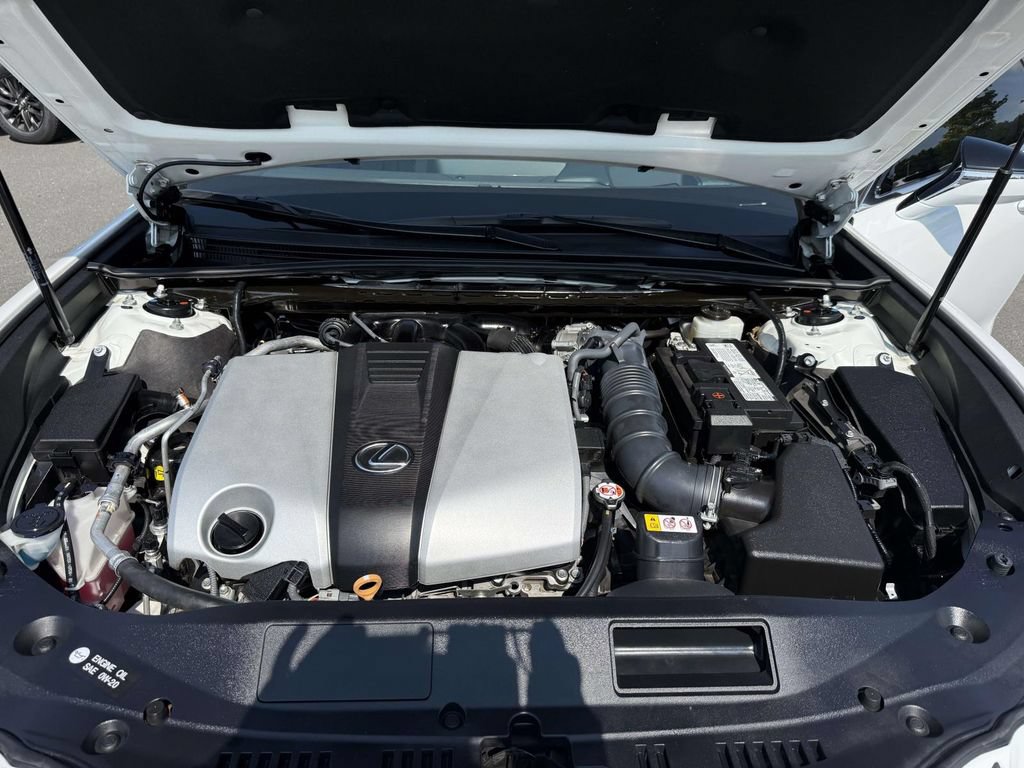 Used 2022 Lexus ES 350 F Sport FWD image 27