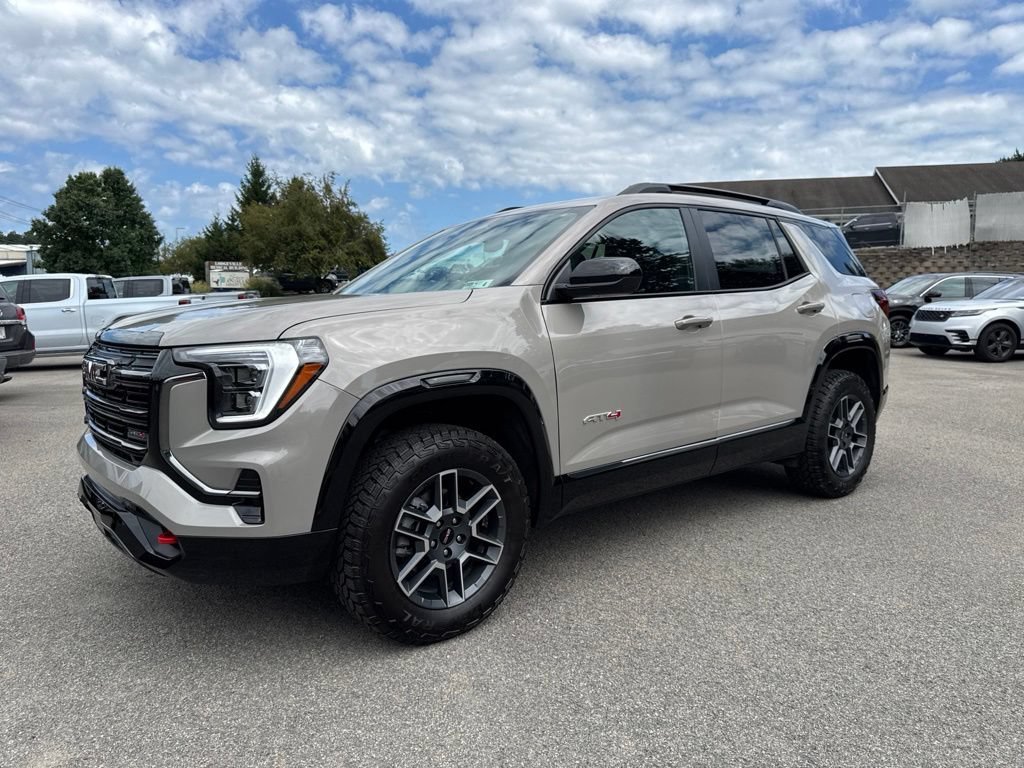 New 2026 GMC Terrain AT4 w/ LPO, Floor Liner Package