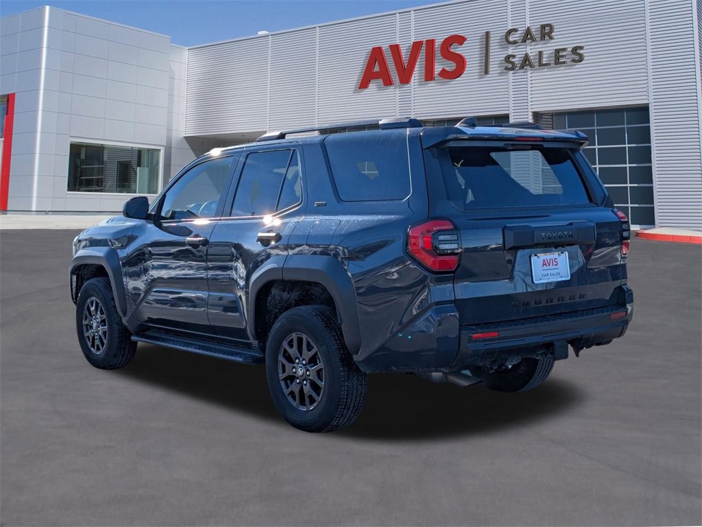 Used 2025 Toyota 4Runner SR5 image 3