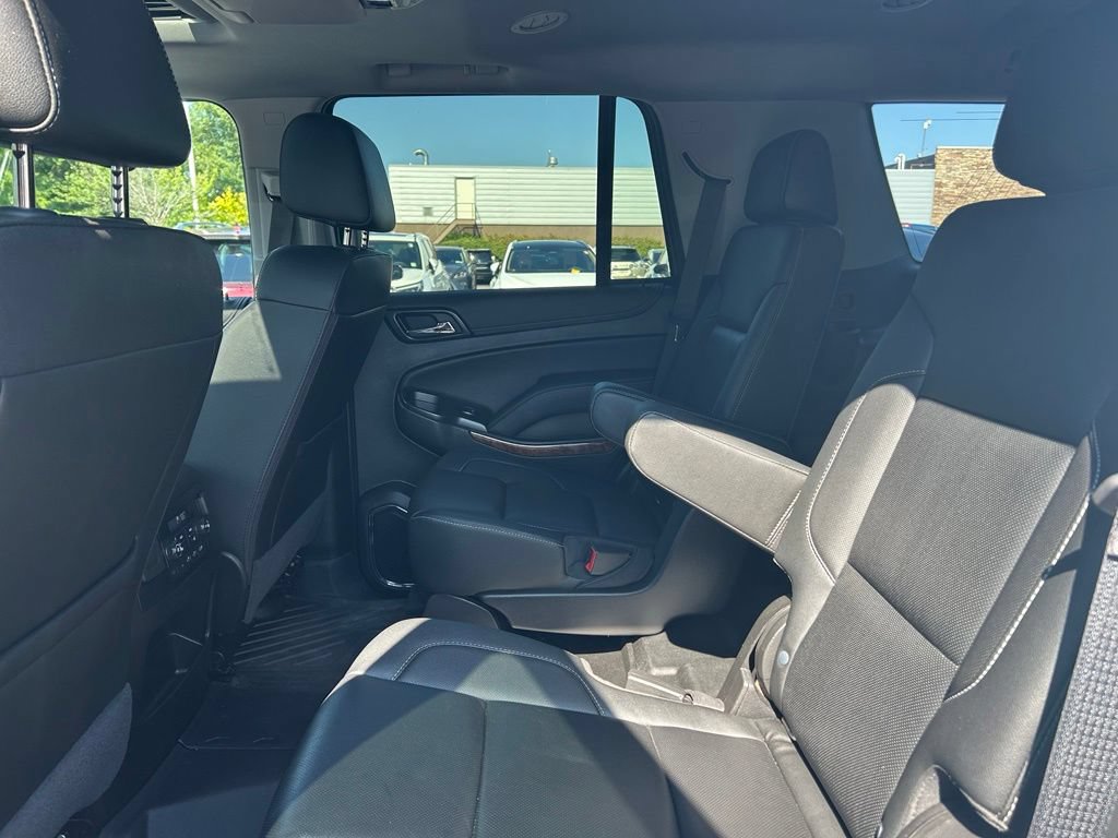 Used 2019 Chevrolet Tahoe Premier AWD/4WD image 16