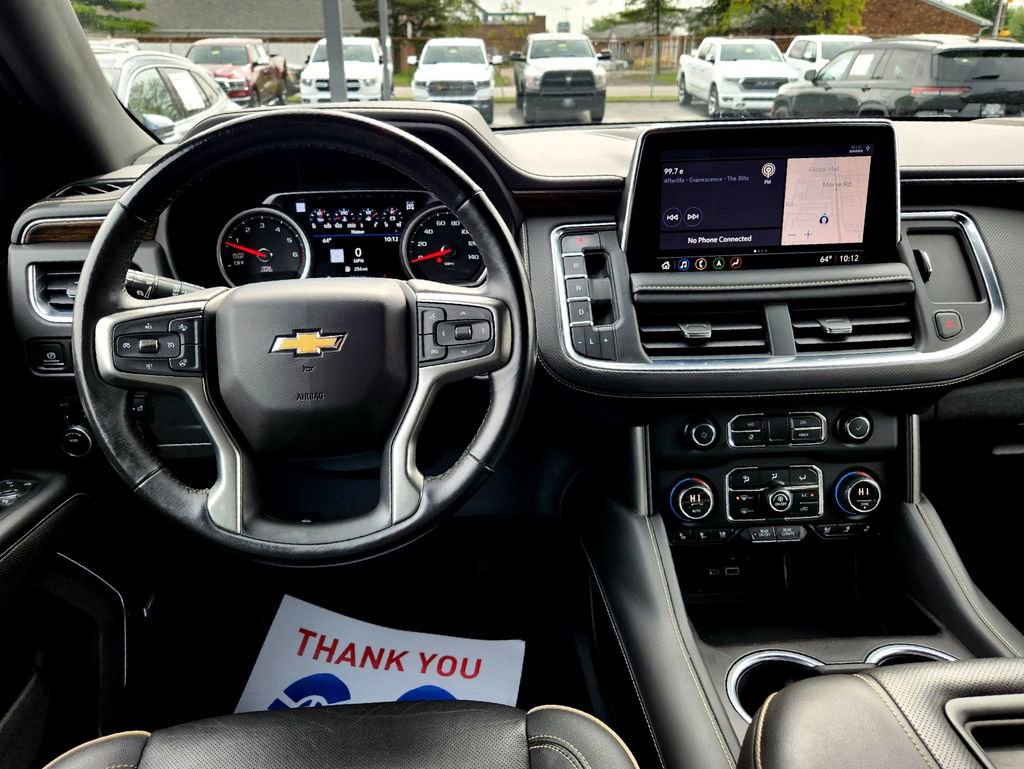 Used 2021 Chevrolet Suburban Premier image 17