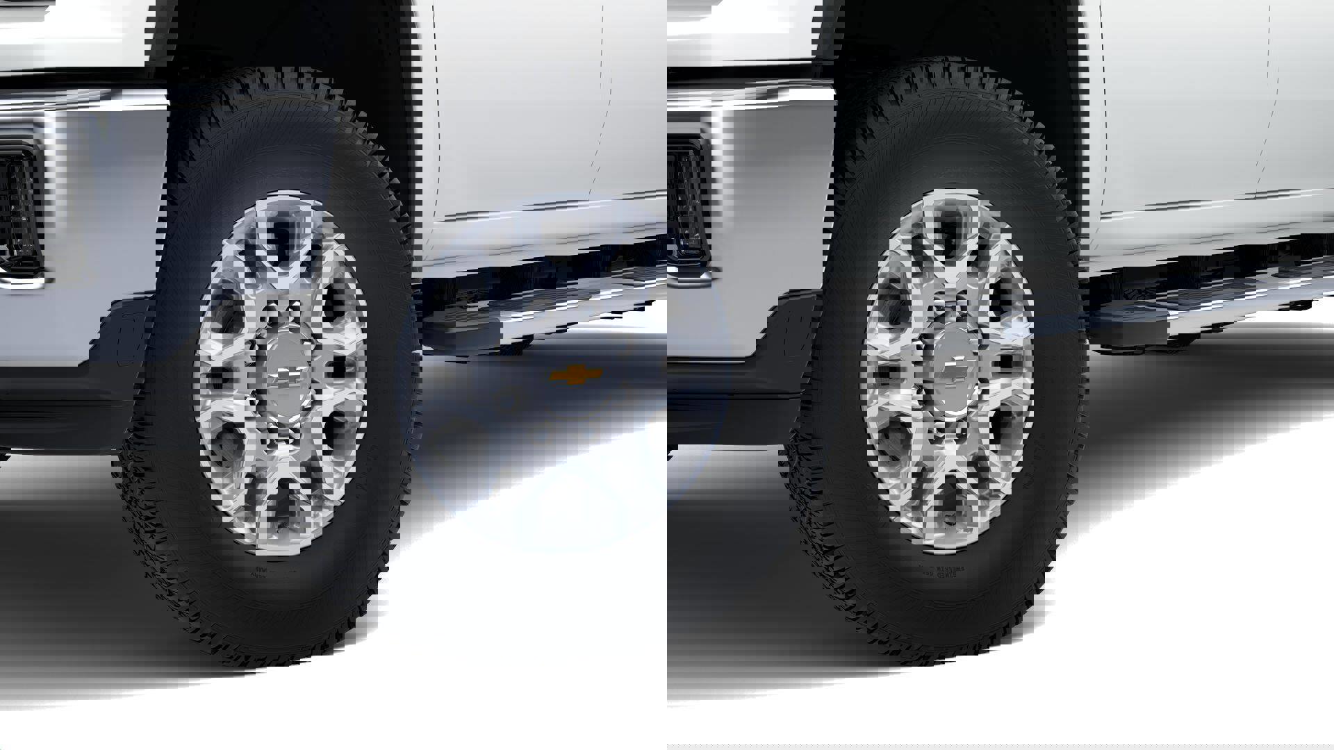 New 2026 Chevrolet Silverado 2500 LT AWD/4WD image 28