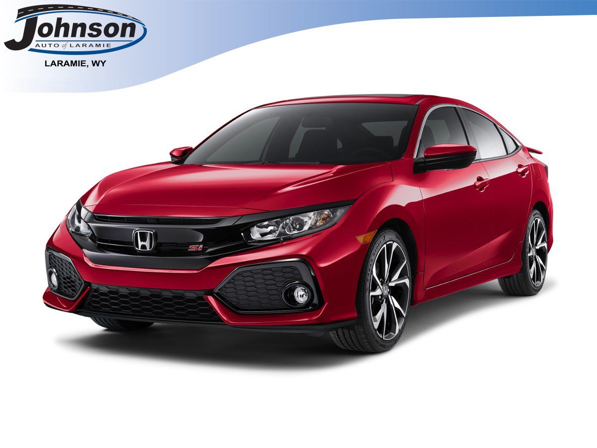Used 2019 Honda Civic Si