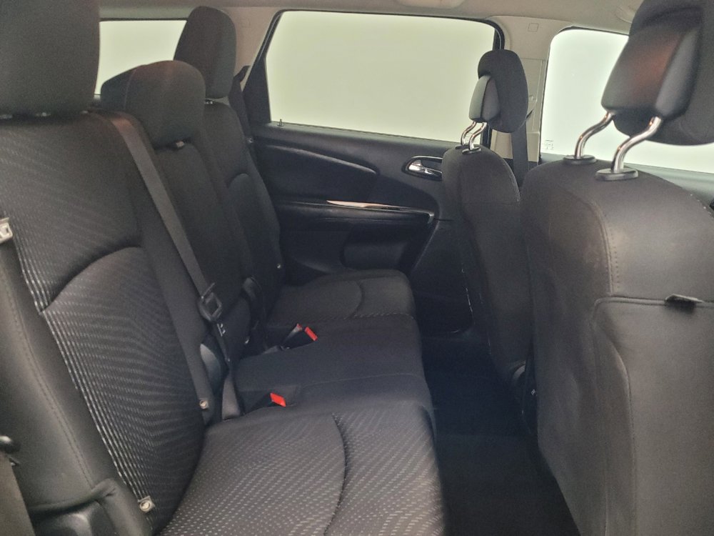 Used 2018 Dodge Journey SE w/ Popular Equipment Group image 19