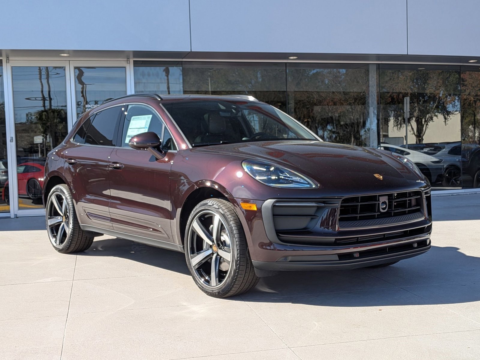 New 2026 Porsche Macan image 7