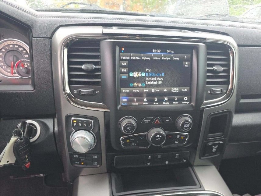 Used 2018 RAM 1500 Sport w/ Comfort Group AWD/4WD image 6