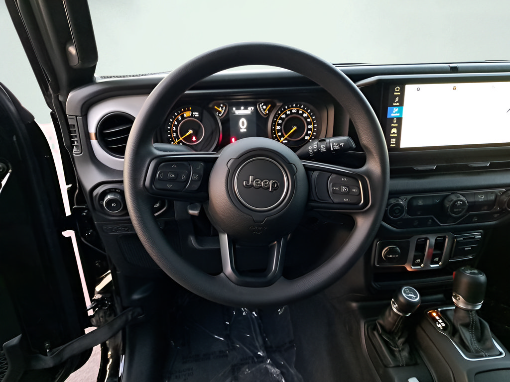 New 2026 Jeep Wrangler Sport AWD/4WD image 19