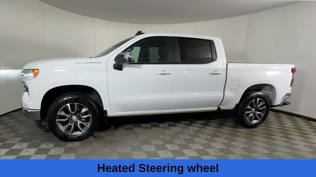 Used 2024 Chevrolet Silverado 1500 LT image 7