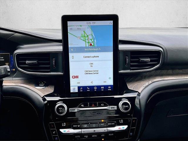 Used 2021 Ford Explorer Platinum w/ Equipment Group 601A image 8