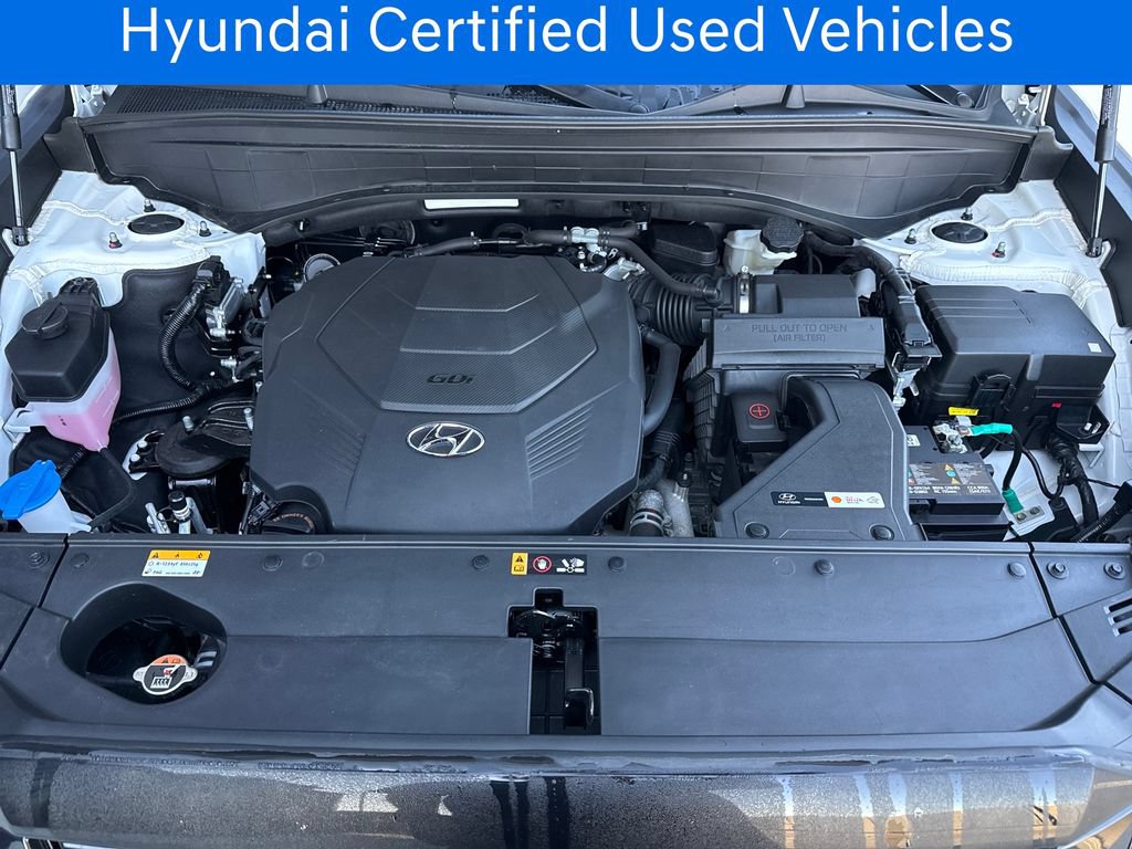 Certified 2024 Hyundai Palisade Calligraphy AWD/4WD image 27