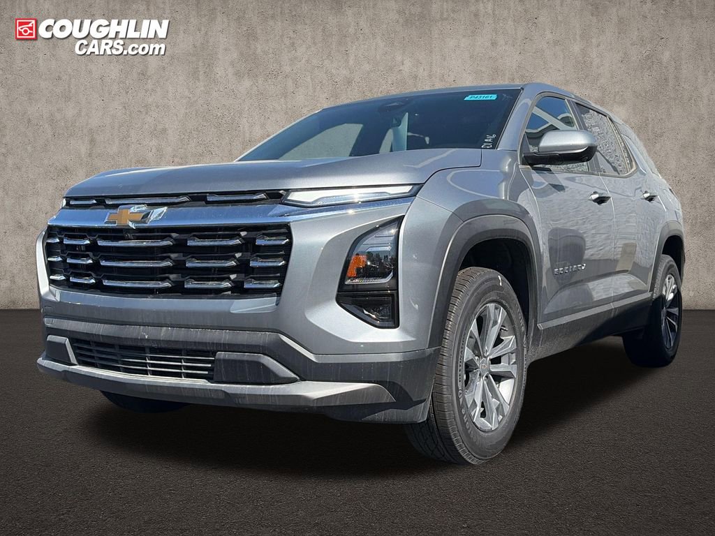 New 2026 Chevrolet Equinox LT w/ Safety and Technology Package