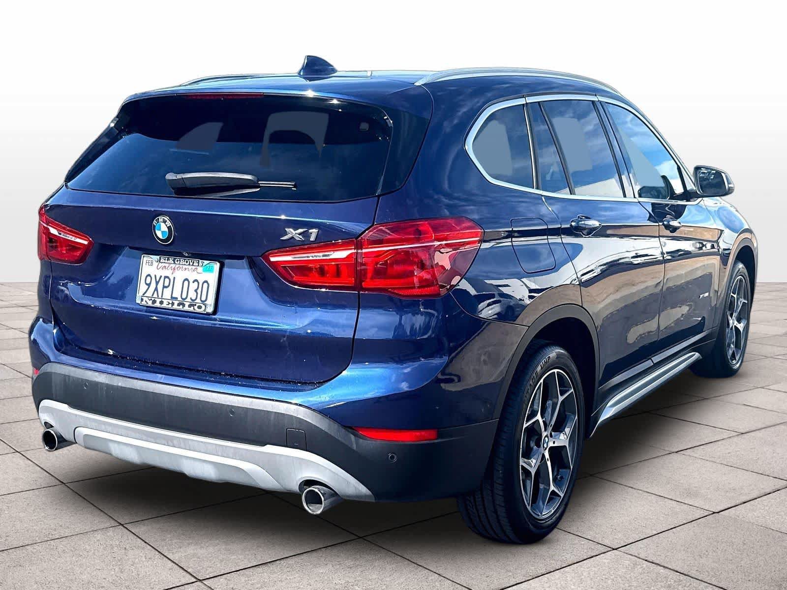 Used 2018 BMW X1 xDrive28i AWD/4WD image 9