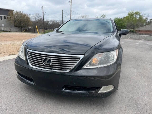 Used 2008 Lexus LS 460 Base 4dr Sedan image 5
