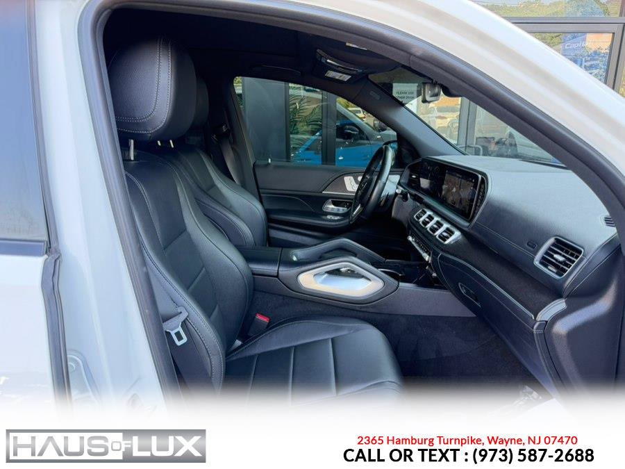 Used 2022 Mercedes-Benz GLE 350 4MATIC w/ AMG Line Exterior image 21
