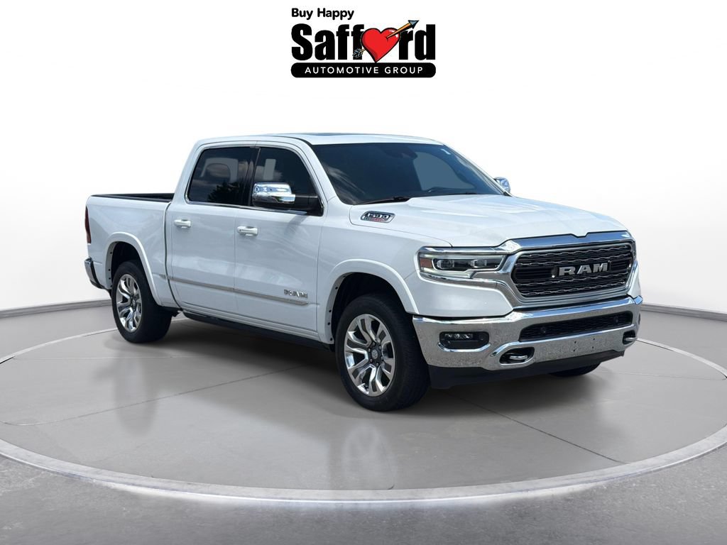 Used 2023 RAM 1500 Limited AWD/4WD image 19