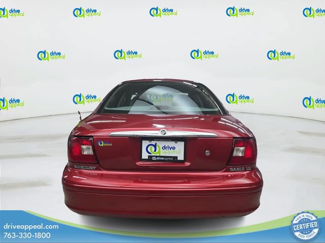 Used 2000 Mercury Sable LS Premium FWD image 7