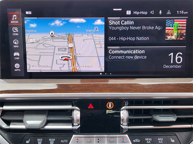 Used 2022 BMW X3 sDrive30i w/ Premium Package image 18