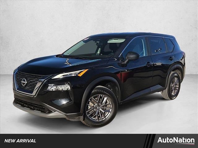 Used 2023 Nissan Rogue S image 1
