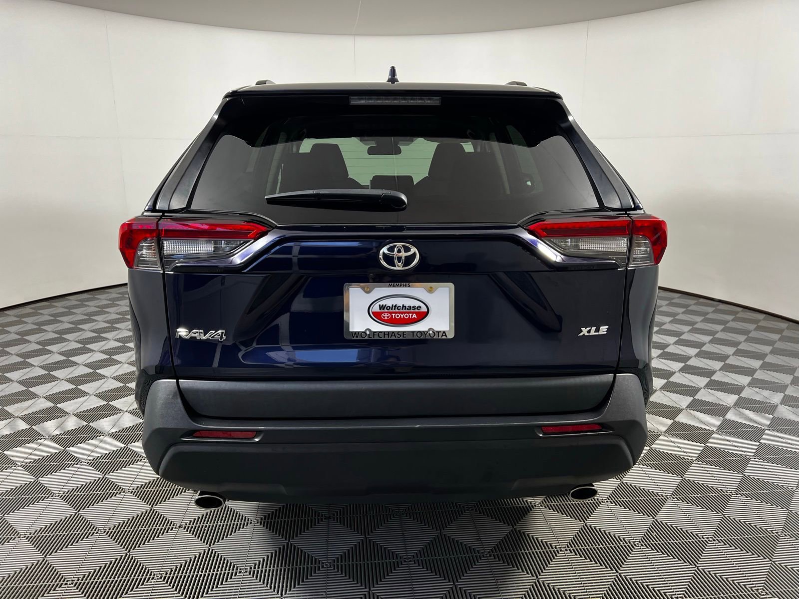 Certified 2024 Toyota RAV4 XLE FWD image 6
