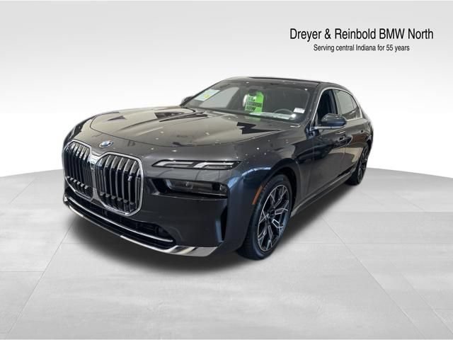 Certified 2024 BMW i7 eDrive50