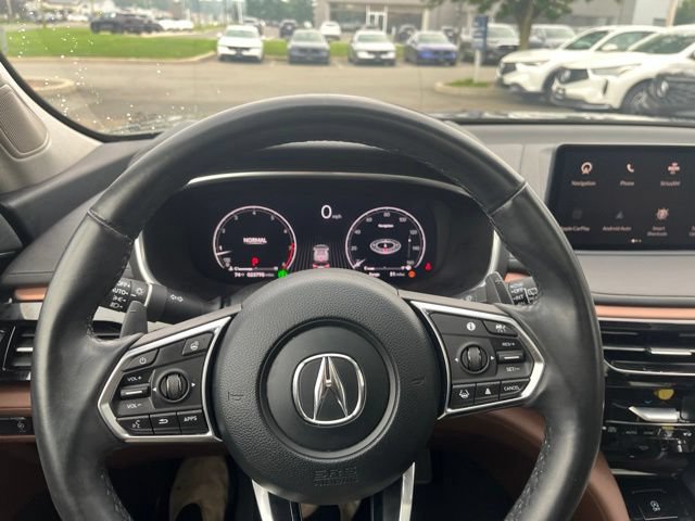Certified 2023 Acura MDX w/ Technology Package AWD/4WD image 44