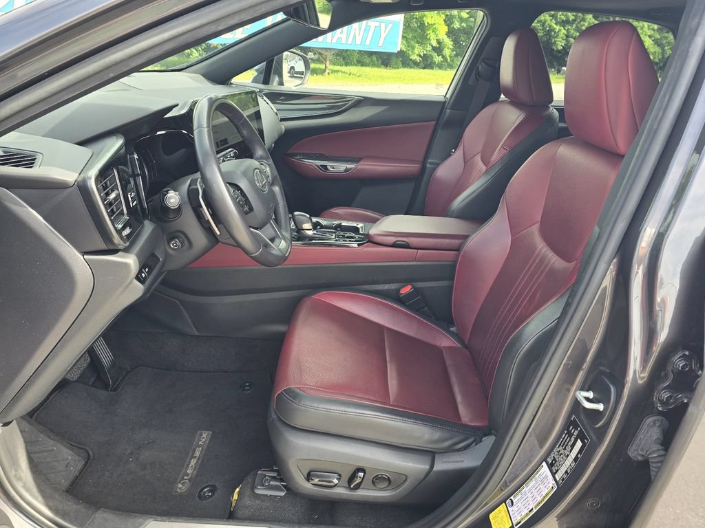 Used 2022 Lexus NX 350 AWD w/ Accessory Package 2 image 12