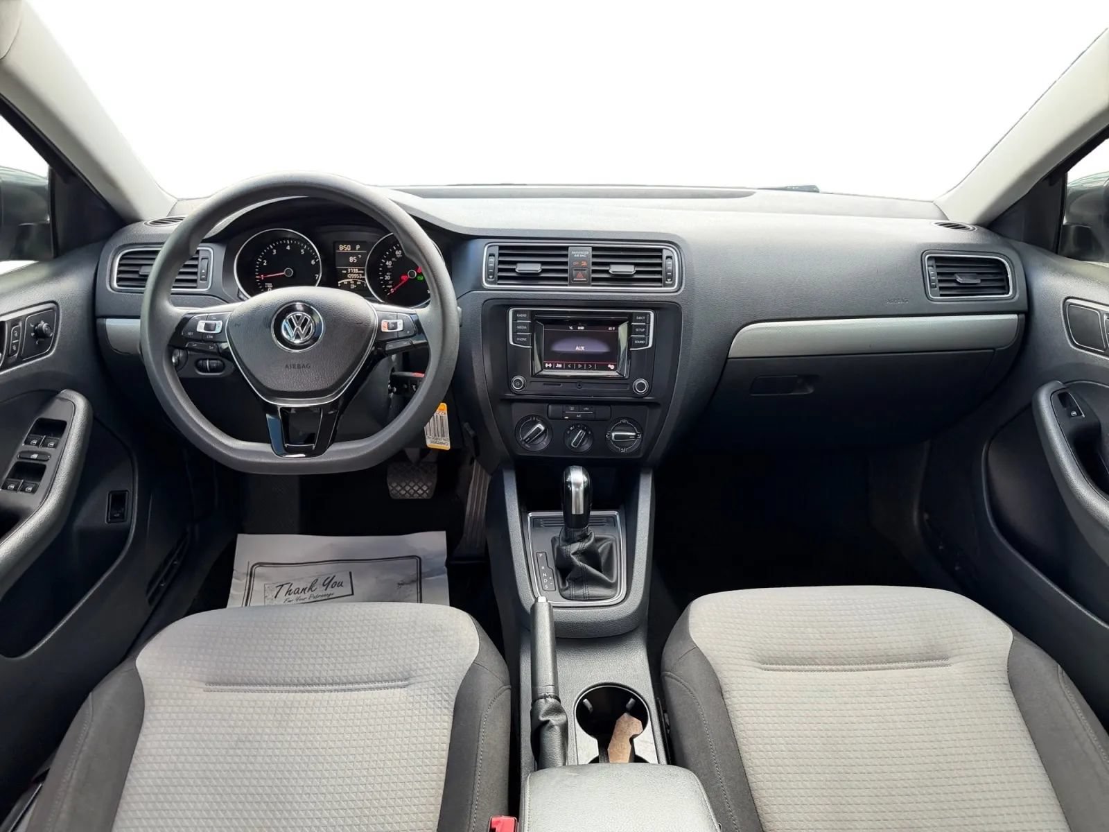 Used 2017 Volkswagen Jetta S FWD image 13