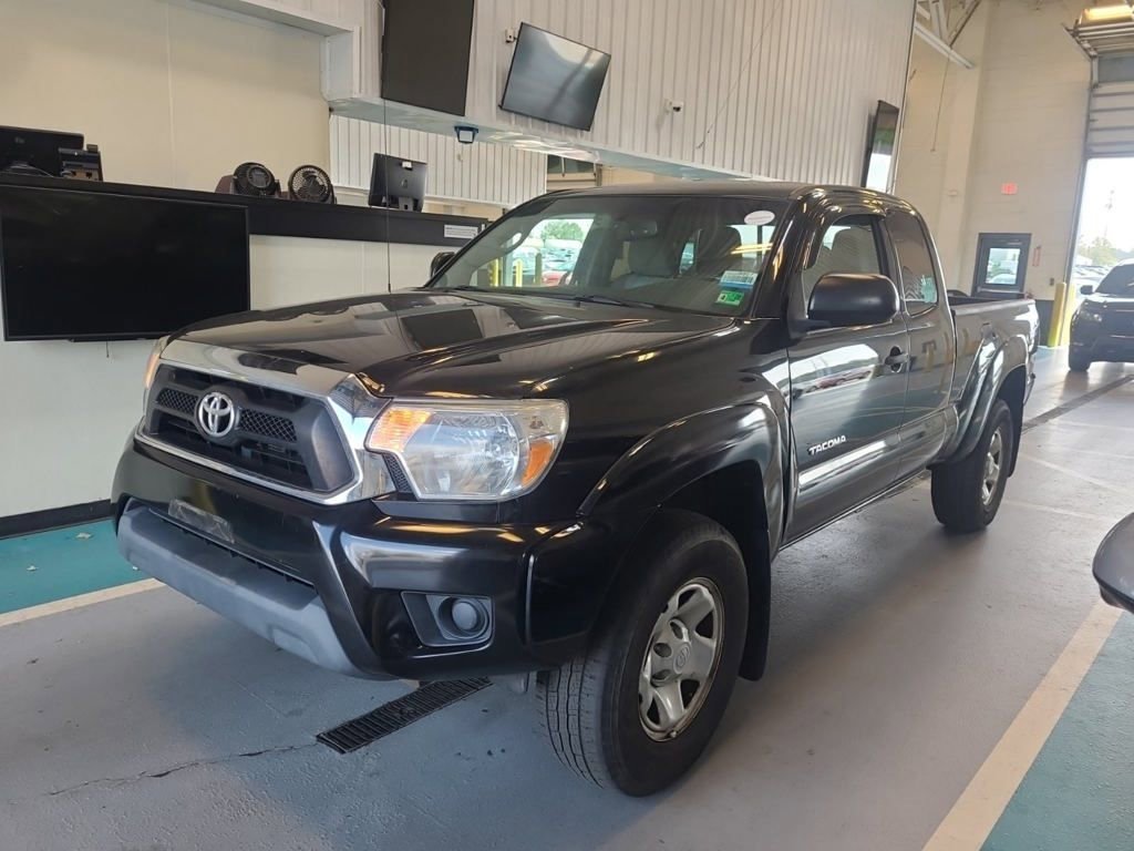 Used 2012 Toyota Tacoma 4x4 Access Cab