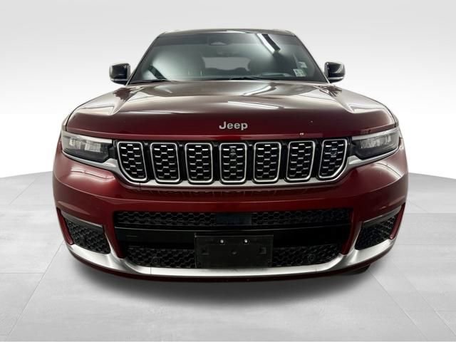 Used 2021 Jeep Grand Cherokee L Summit image 3
