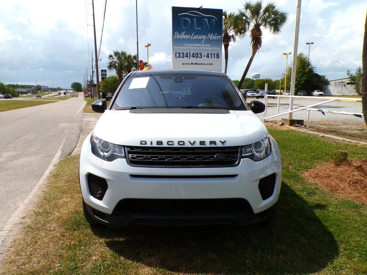 Used 2019 Land Rover Discovery Sport image 3
