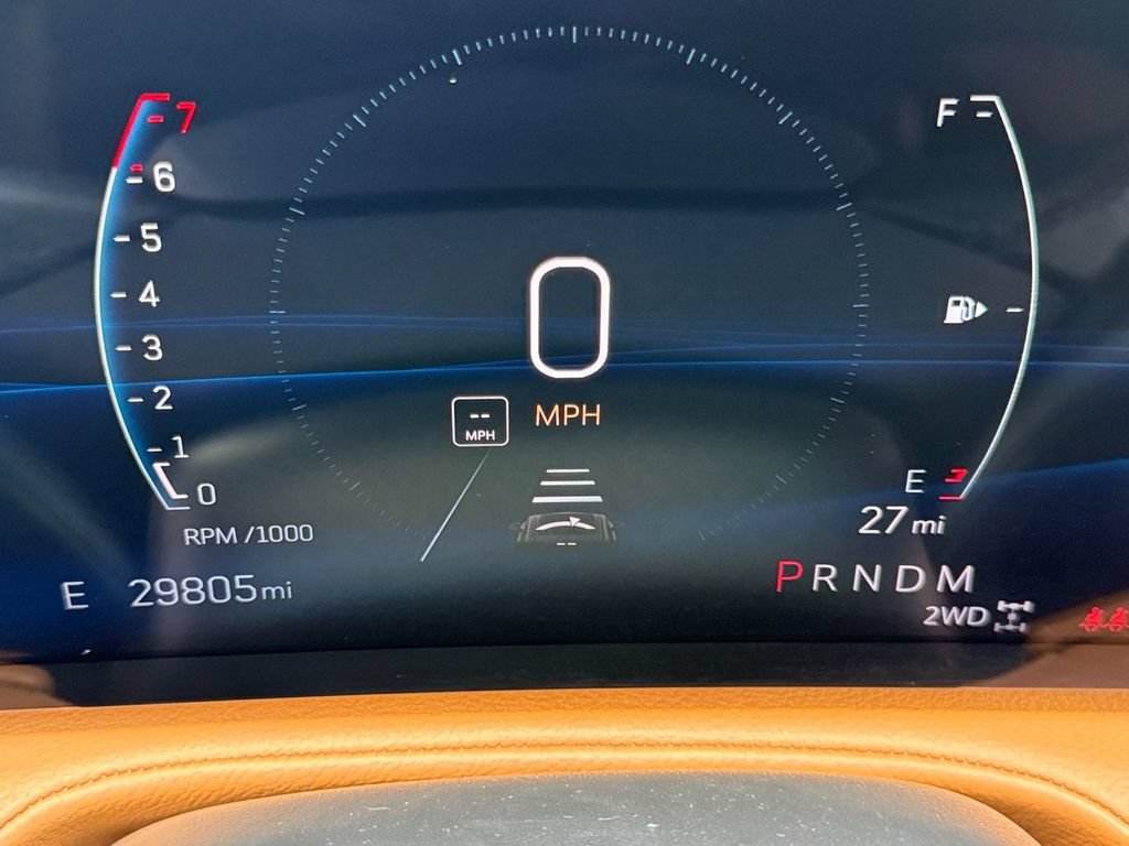 Used 2024 Cadillac XT4 Sport AWD/4WD image 13