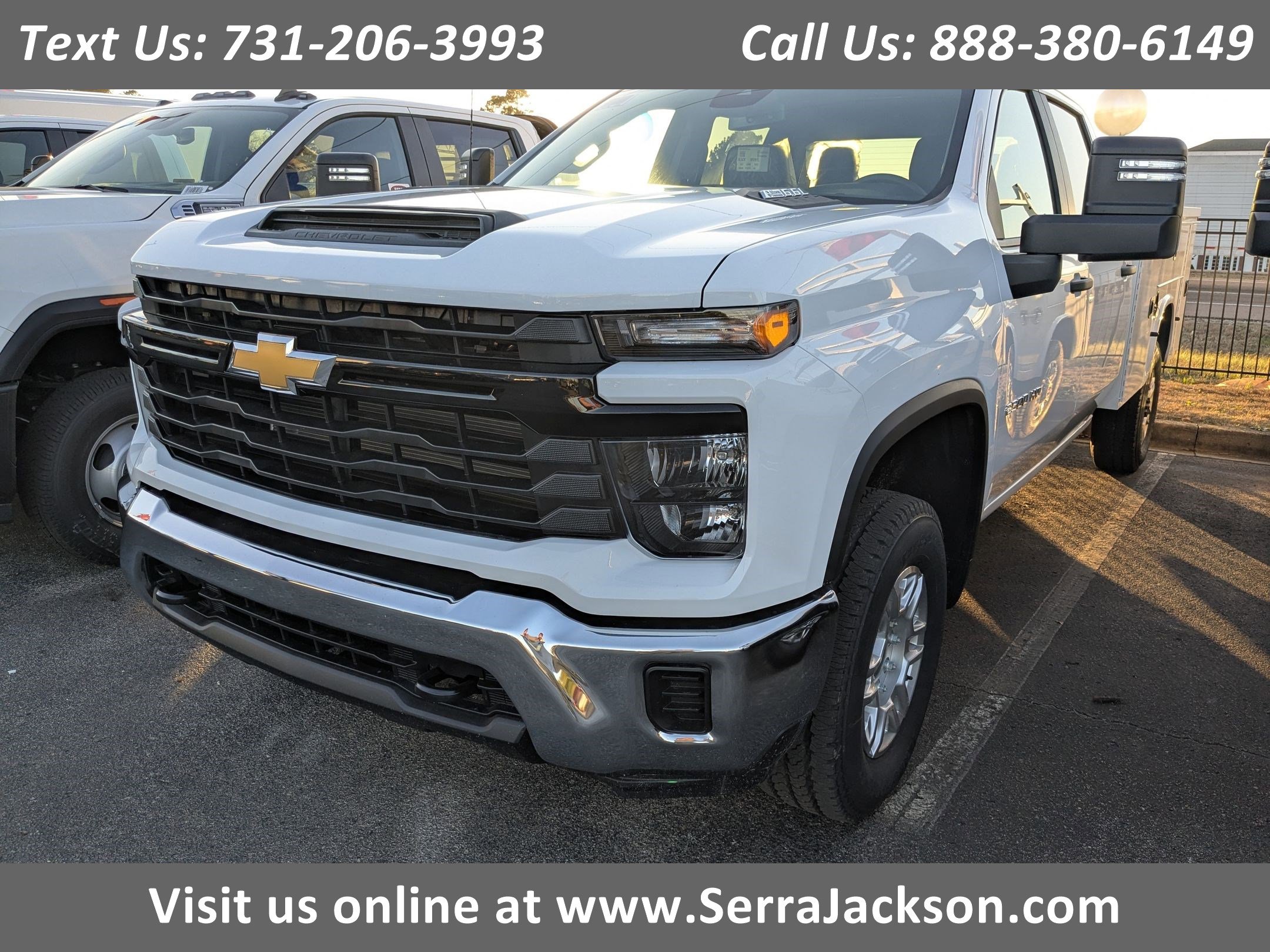 New 2026 Chevrolet Silverado 2500 W/T w/ WT Convenience Package image 1
