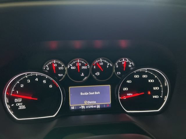 Used 2021 Chevrolet Tahoe LS w/ Driver Alert Package AWD/4WD image 11