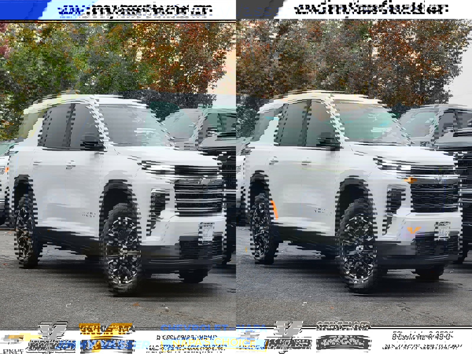 New 2026 Chevrolet Traverse LT w/ Sun and Wheel Package