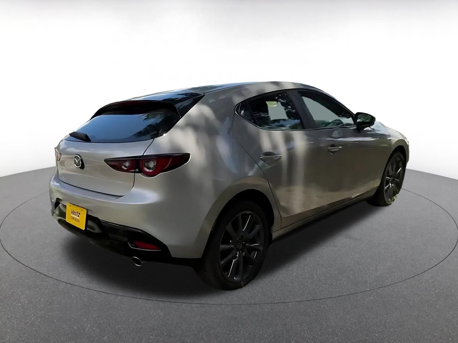 Used 2026 MAZDA MAZDA3 s FWD image 15