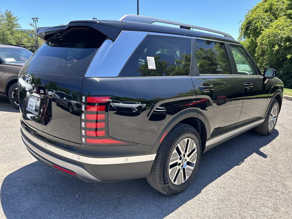 New 2026 Hyundai Palisade SEL Premium FWD image 7