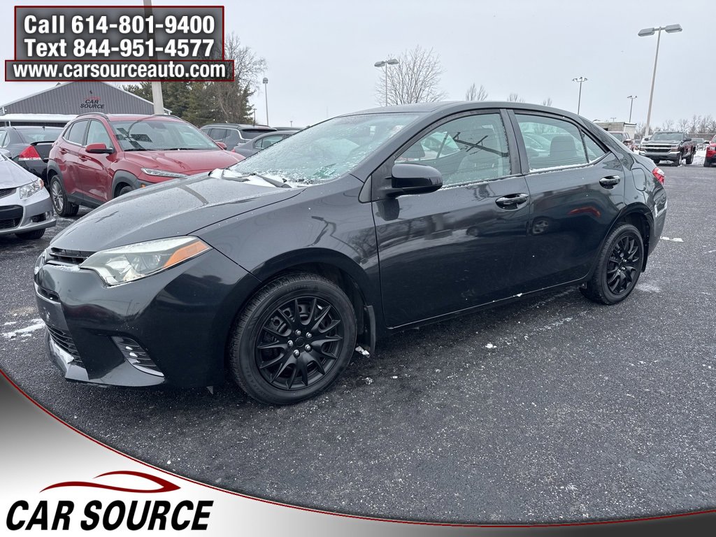 Used 2016 Toyota Corolla L image 3