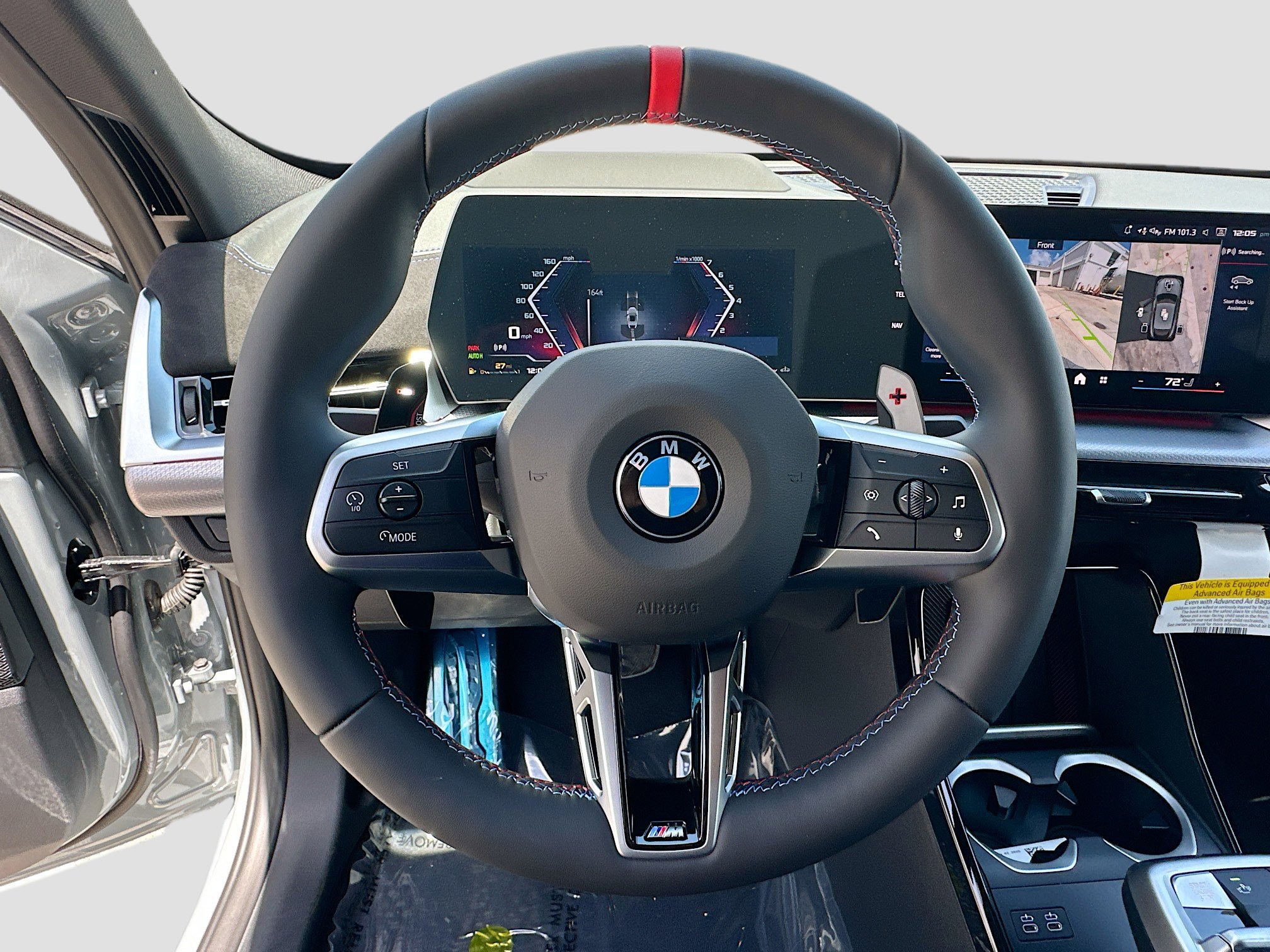 New 2026 BMW X2 M35i w/ Technology Package AWD/4WD image 8