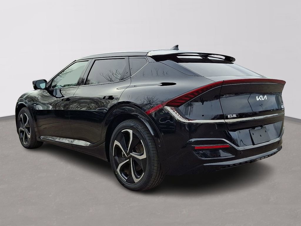 Used 2023 Kia EV6 GT-Line w/ GT-Line Suede Seat Package image 6