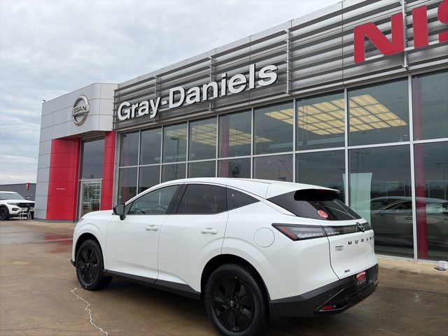 New 2026 Nissan Murano SV image 2