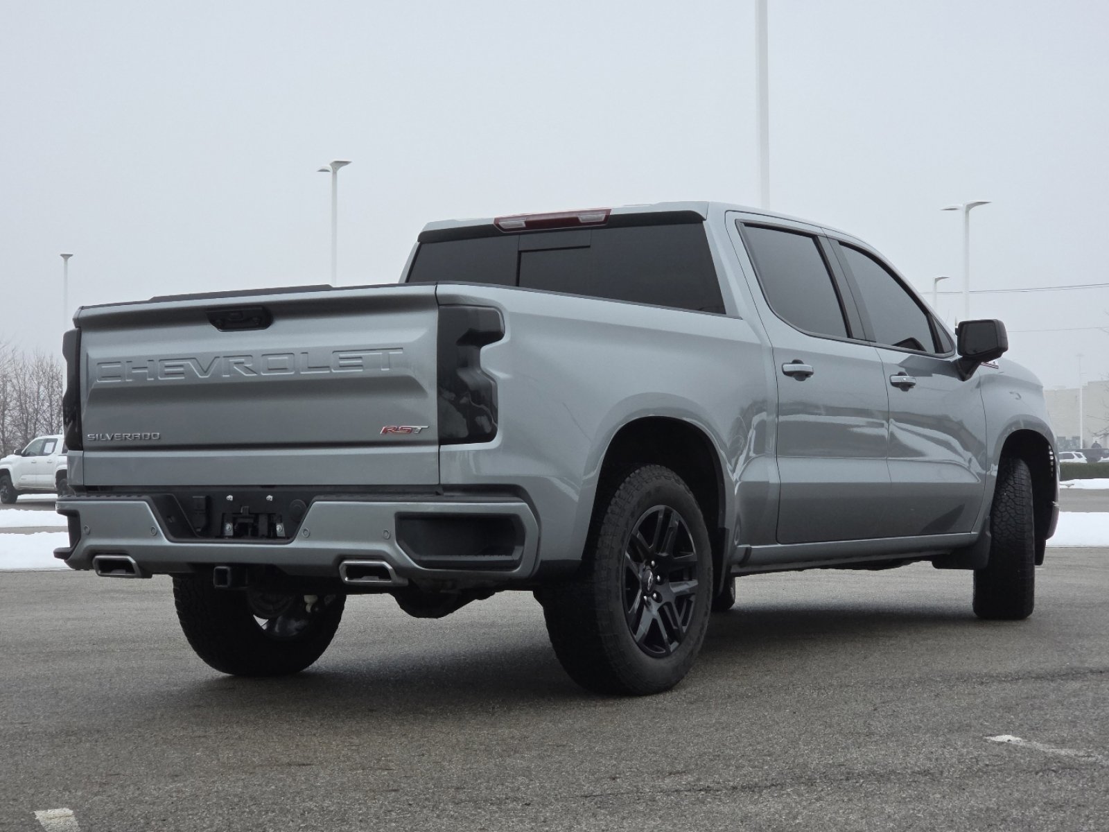 Used 2025 Chevrolet Silverado 1500 RST w/ All Star Edition Plus image 17