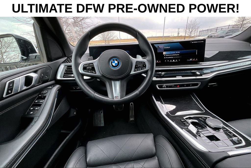 Used 2025 BMW X5 xDrive50e w/ M Sport Package AWD/4WD image 7
